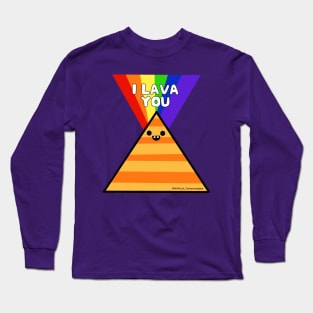 I lava you Long Sleeve T-Shirt